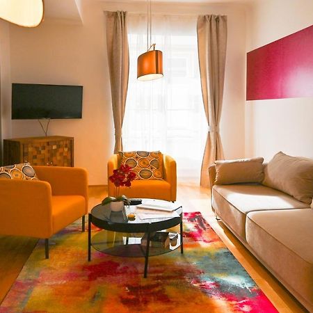 Delightful Suite Hofburg Wien Eksteriør bilde