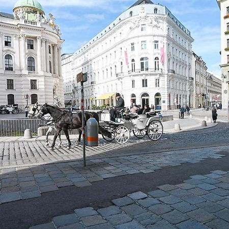 Delightful Suite Hofburg Wien Eksteriør bilde