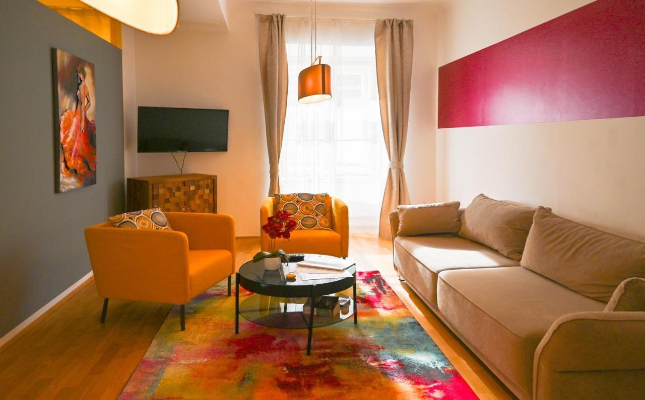 Delightful Suite Hofburg Wien Eksteriør bilde