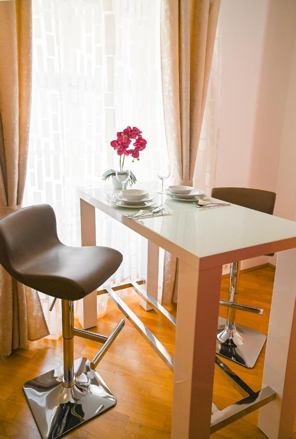 Delightful Suite Hofburg Wien Eksteriør bilde