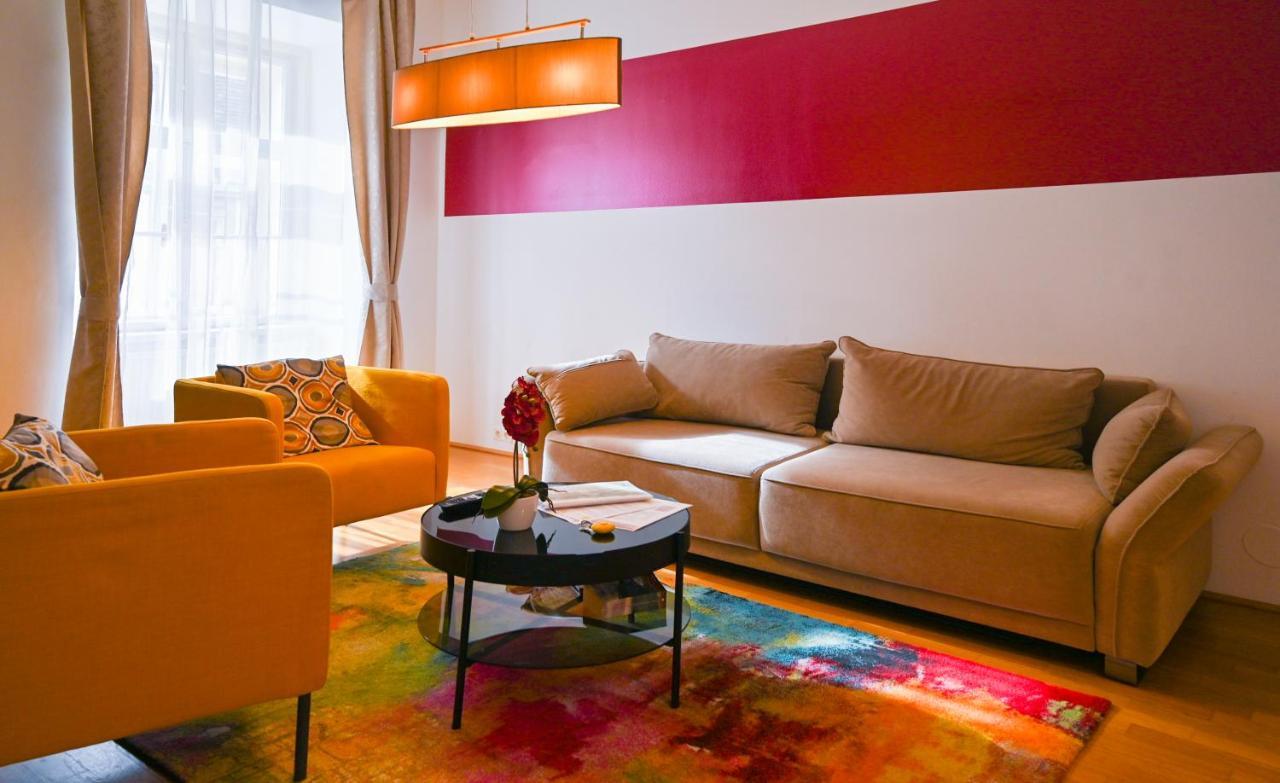 Delightful Suite Hofburg Wien Eksteriør bilde